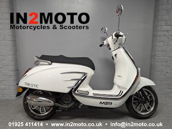 Used MG TRIESTE 125cc undefined for sale - bike-78395973: Photo