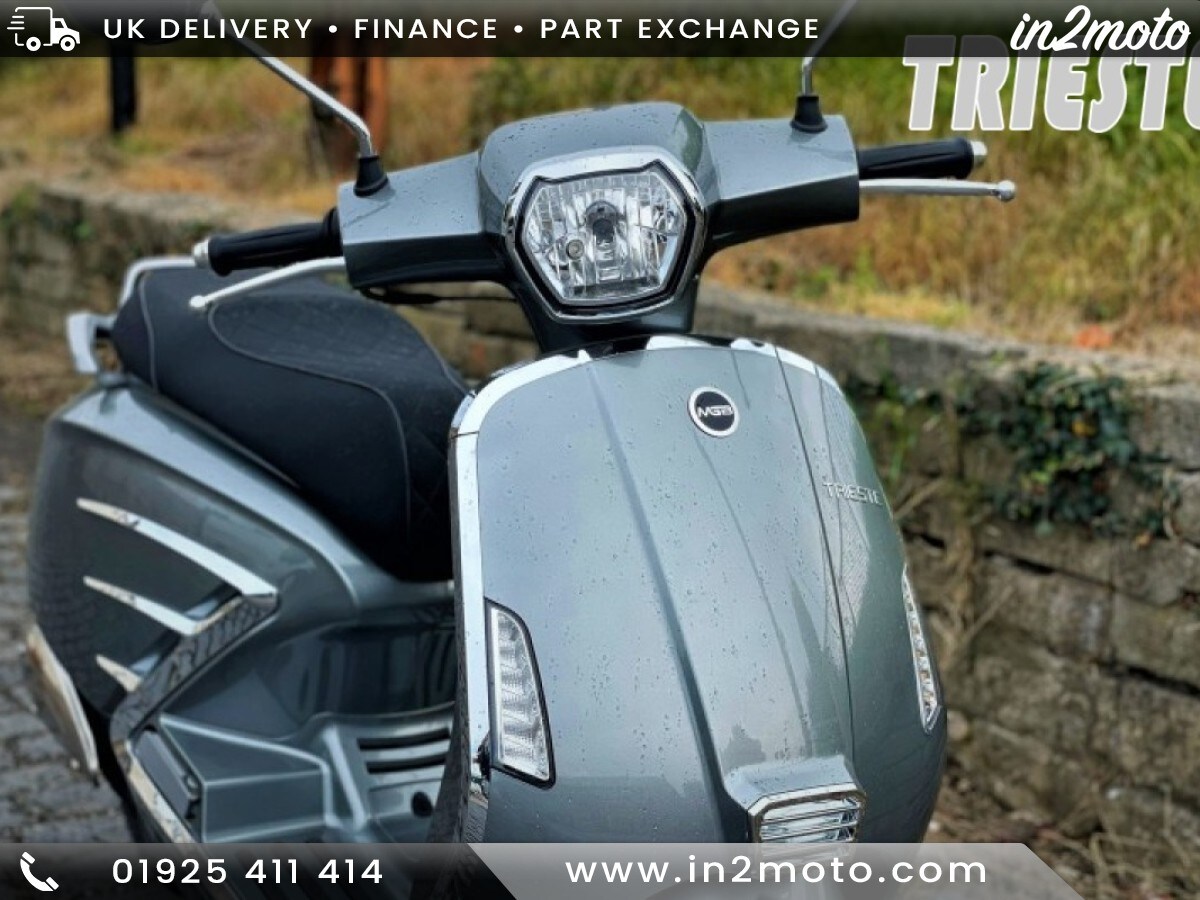 Used MG TRIESTE 125cc for sale - 78395973: Photo 2
