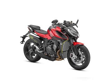 Used QJMOTOR SRK 921 undefined for sale - bike-78395967: Photo