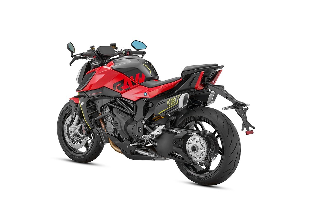 Used QJMOTOR SRK 921 for sale - 78395967: Photo 6