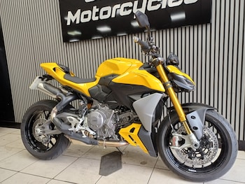 Used Ducati STREETFIGHTER V2 S 2026 for sale - bike-79531853: Photo