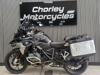 Used BMW R1250 GS TE TRIPLE BLACK 2022 for sale - bike-78395480: Photo