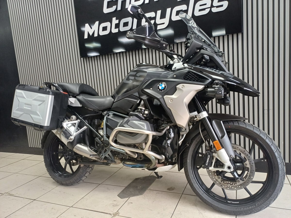 Used BMW R1250 GS TE TRIPLE BLACK 2022 for sale - 78395480: Photo 3