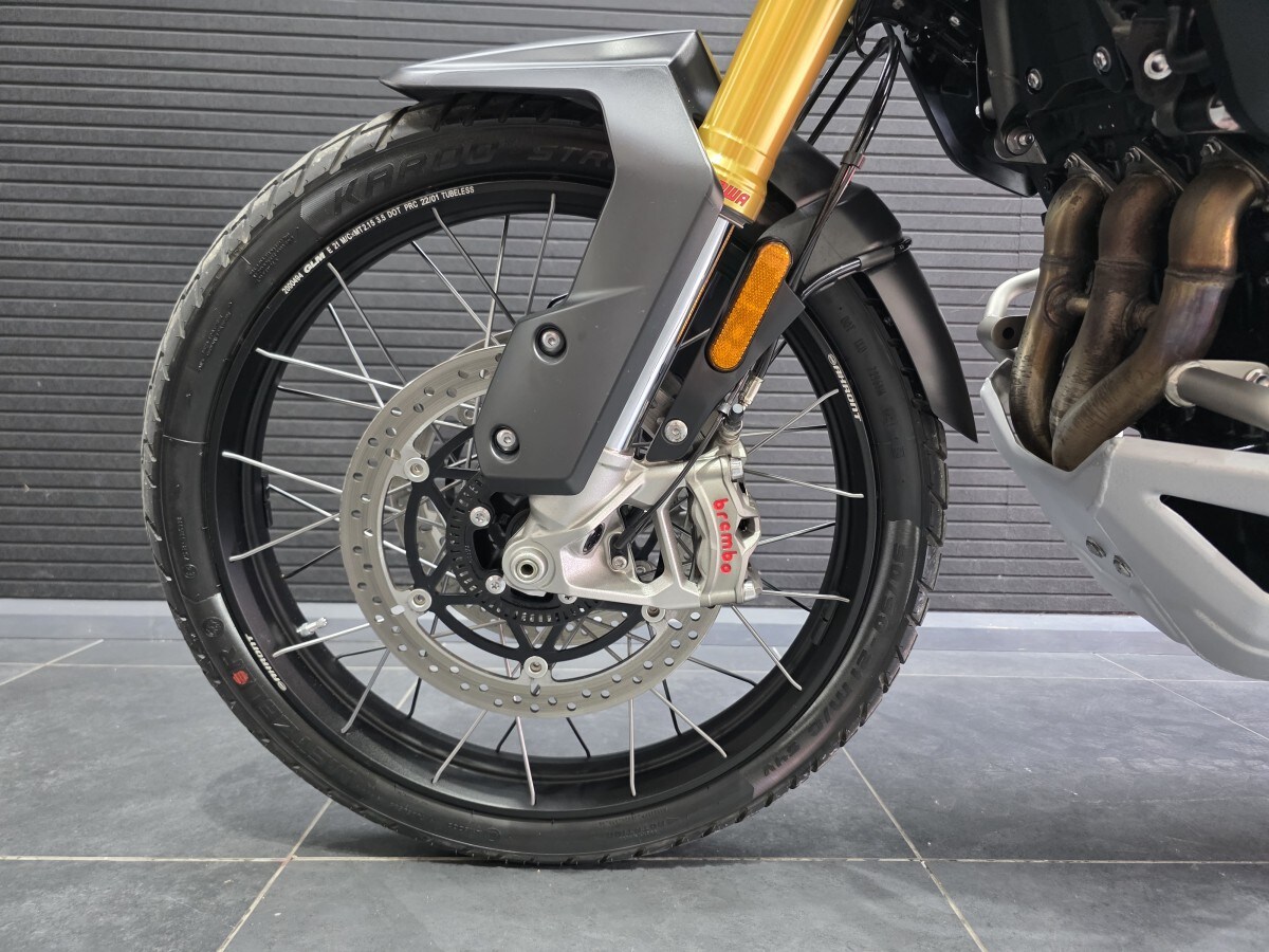Used Triumph Tiger 1200 Rally Pro 2023 for sale - 78681190: Photo 10