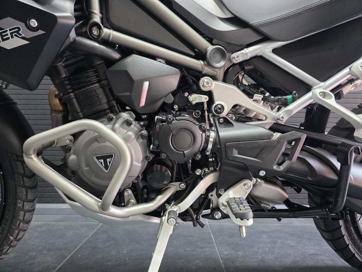 Used Triumph Tiger 1200 Rally Pro 2023 for sale - 78681190: Photo 14