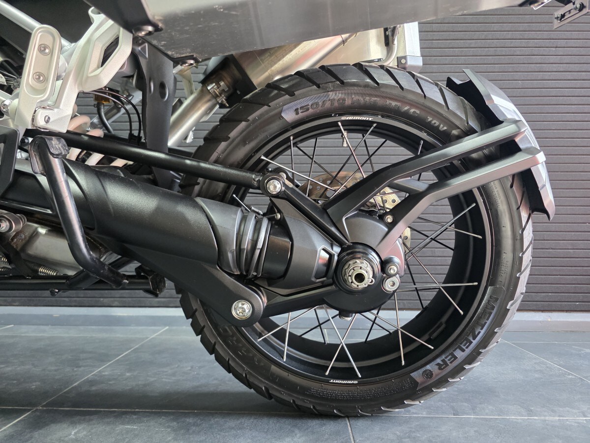 Used Triumph Tiger 1200 Rally Pro 2023 for sale - 78681190: Photo 16