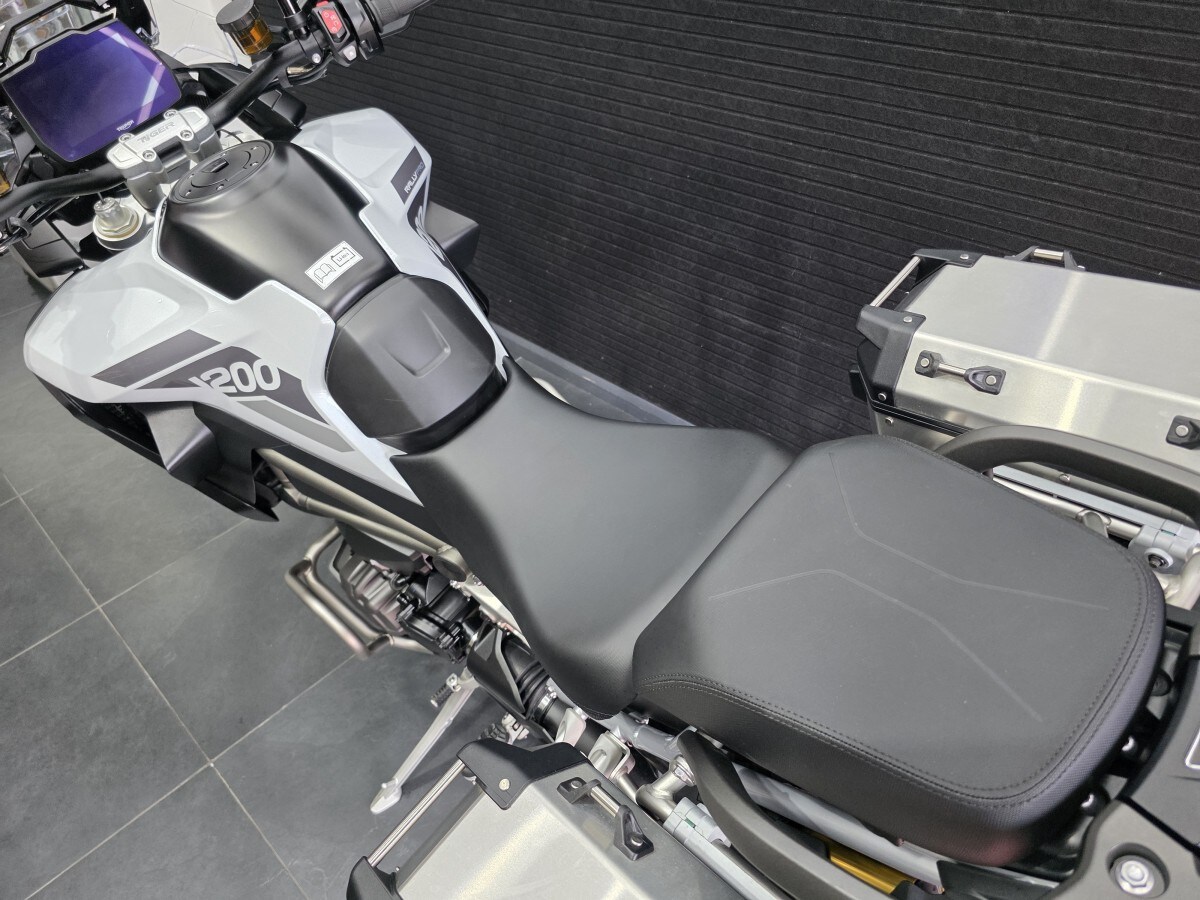 Used Triumph Tiger 1200 Rally Pro 2023 for sale - 78681190: Photo 17