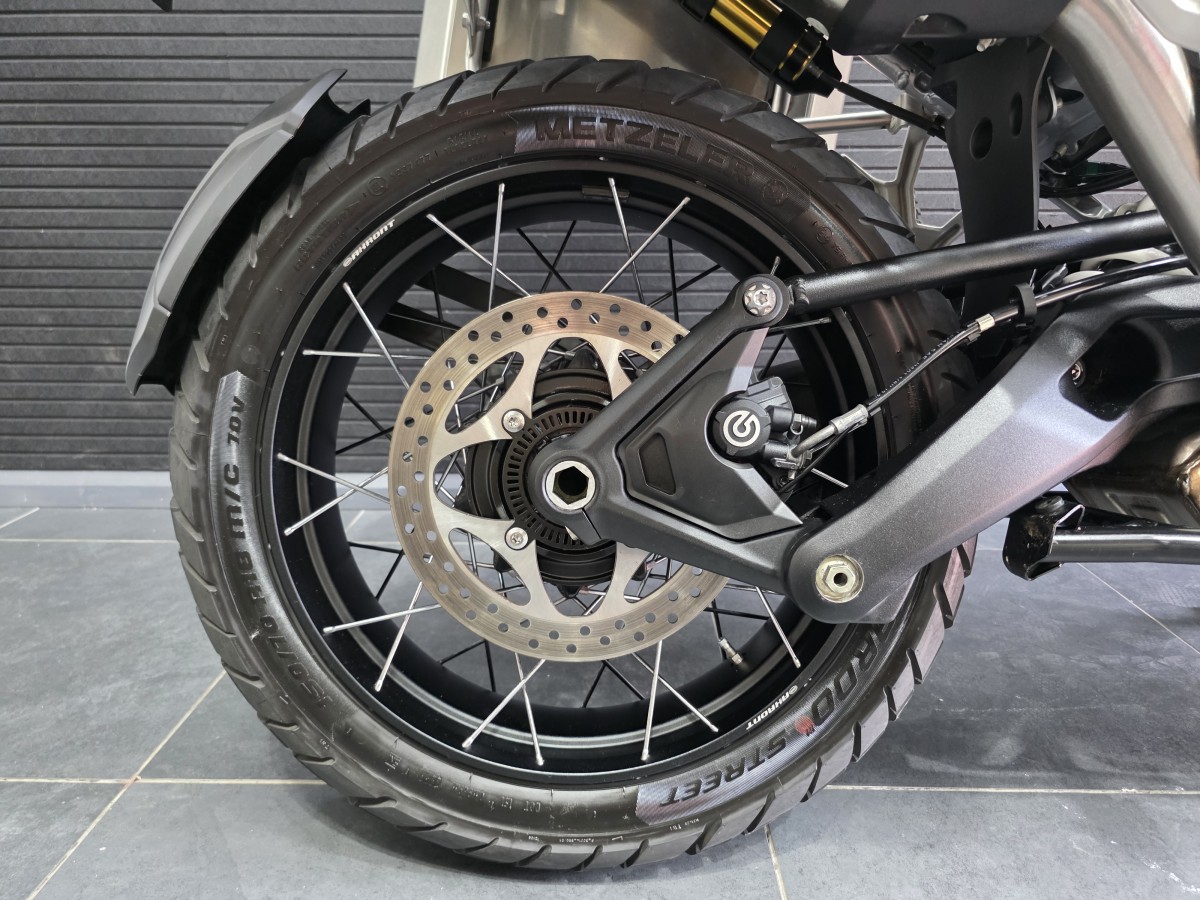 Used Triumph Tiger 1200 Rally Pro 2023 for sale - 78681190: Photo 2