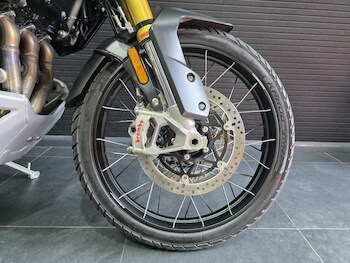 Used Triumph Tiger 1200 Rally Pro 2023 for sale - bike-78681190: Photo