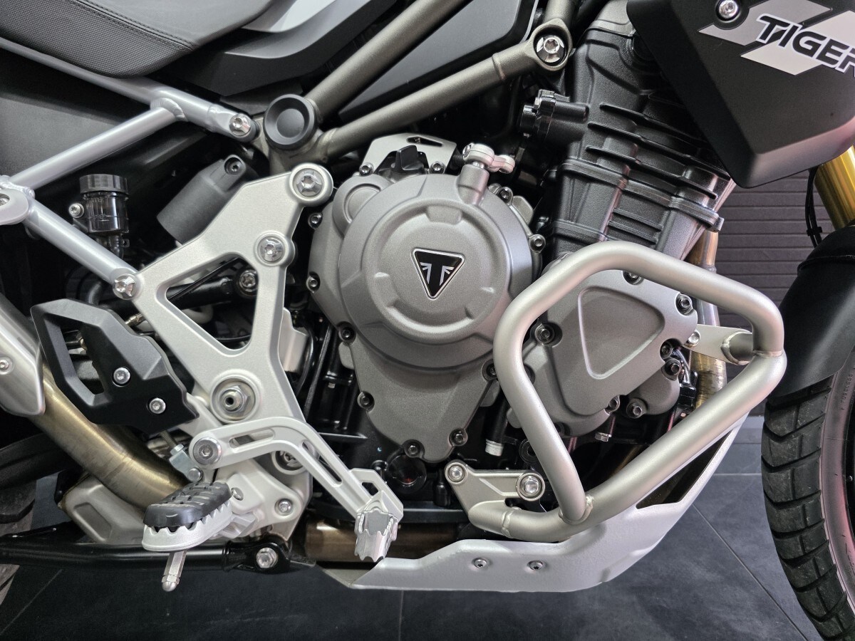 Used Triumph Tiger 1200 Rally Pro 2023 for sale - 78681190: Photo 6