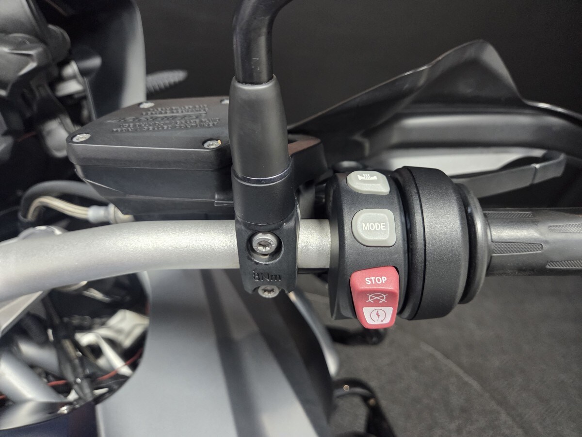 Used BMW R 1200 GS 2016 for sale - 78836324: Photo 12