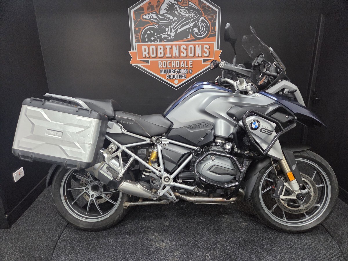 Used BMW R 1200 GS 2016 for sale - 78836324: Photo 2