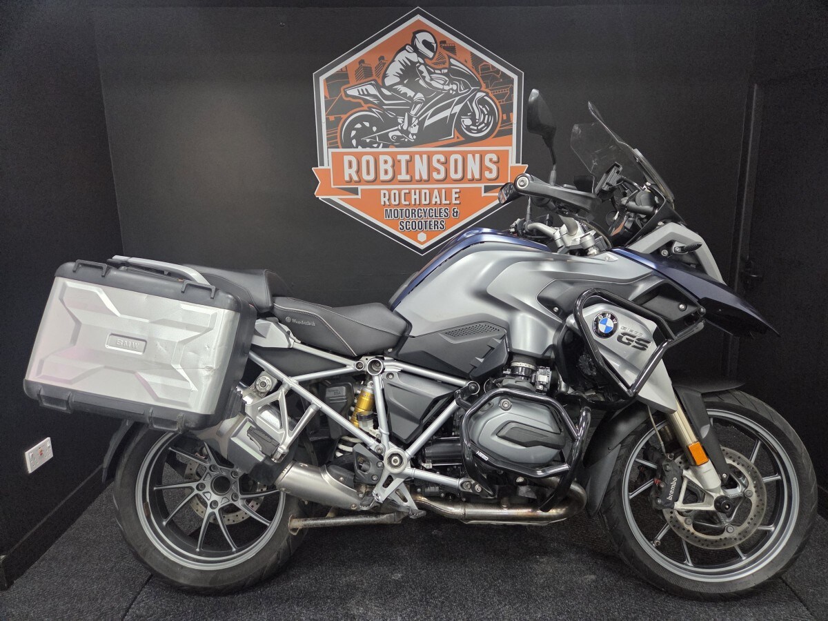 Used BMW R 1200 GS 2016 for sale - 78836324: Photo 3