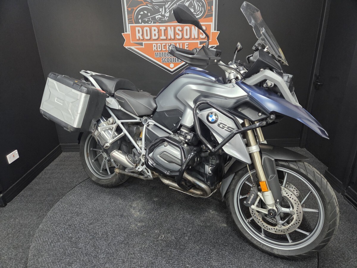Used BMW R 1200 GS 2016 for sale - 78836324: Photo 4