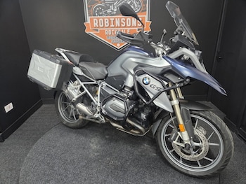 Used BMW R 1200 GS 2016 for sale - bike-78836324: Photo