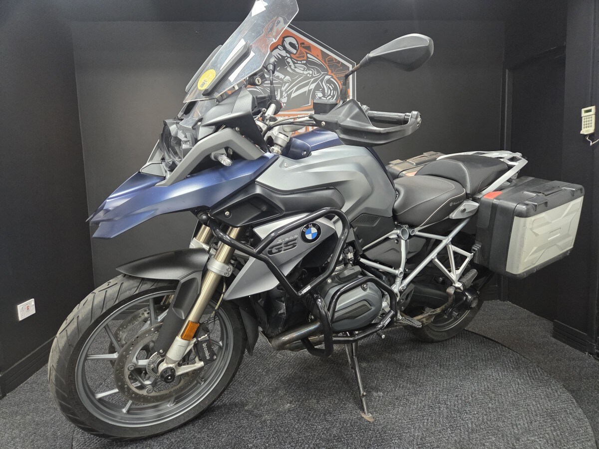 Used BMW R 1200 GS 2016 for sale - 78836324: Photo 6