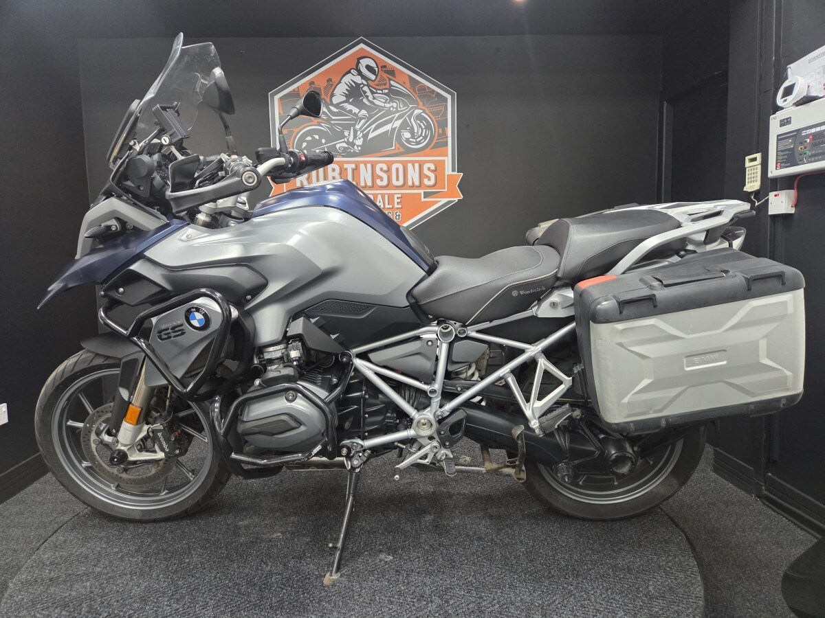 Used BMW R 1200 GS 2016 for sale - 78836324: Photo 7