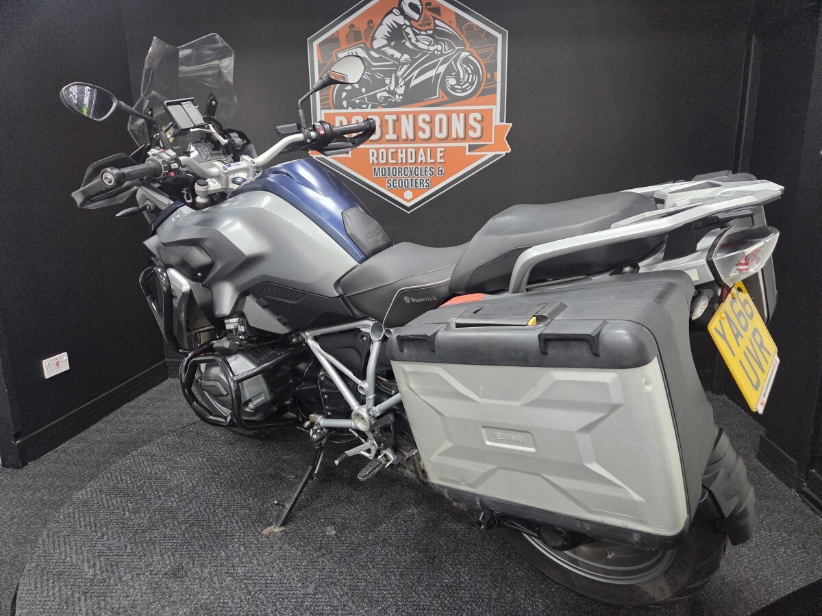 Used BMW R 1200 GS 2016 for sale - 78836324: Photo 8