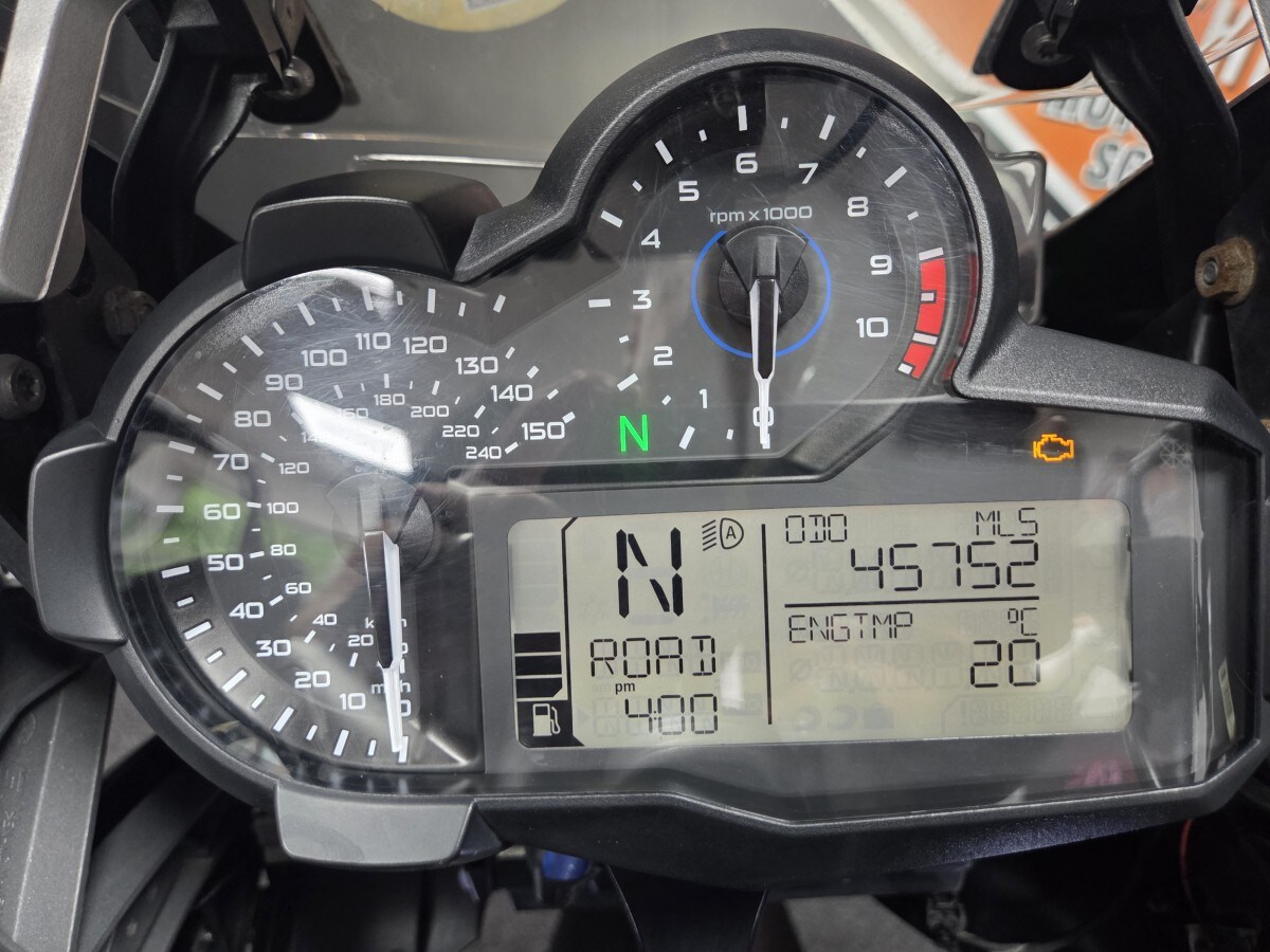 Used BMW R 1200 GS 2016 for sale - 78836324: Photo 9