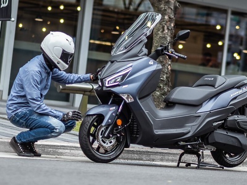Used SYM Joymax Z+ 300cc for sale - 78398857: Photo 9