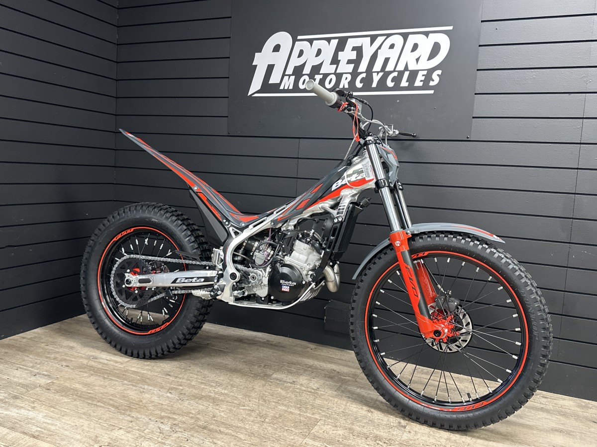 Used Beta EVO 2T 125 for sale - 78395484: Photo 2