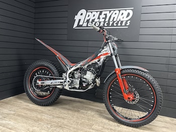 Used Beta EVO 2T 125 undefined for sale - bike-78395484: Photo