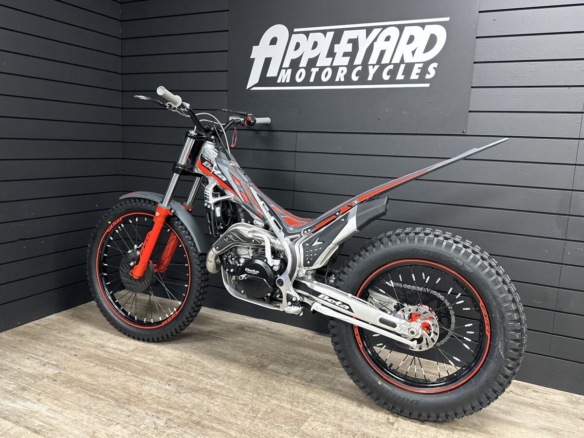 Used Beta EVO 2T 125 for sale - 78395484: Photo 3