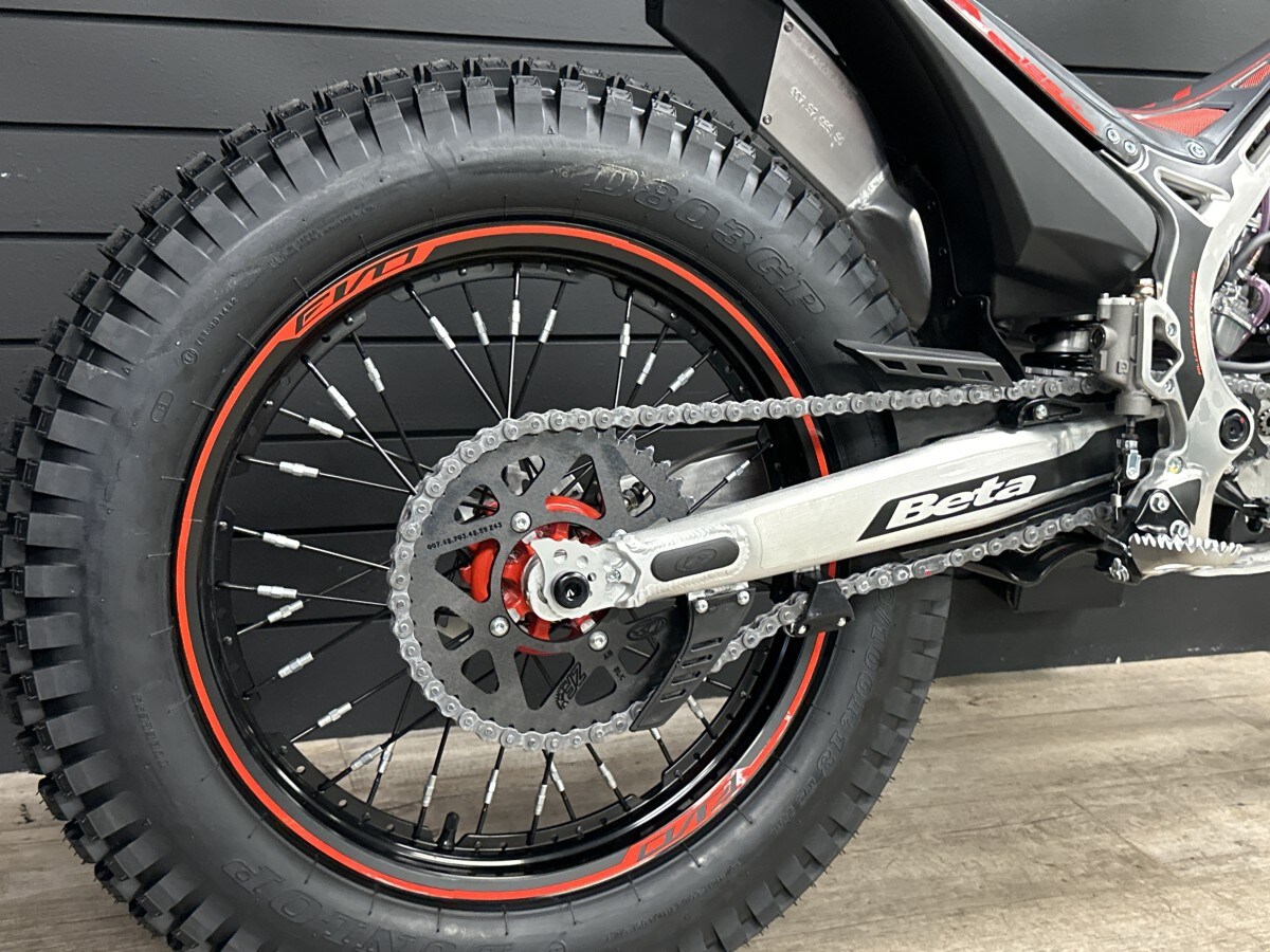 Used Beta EVO 2T 125 for sale - 78395484: Photo 5