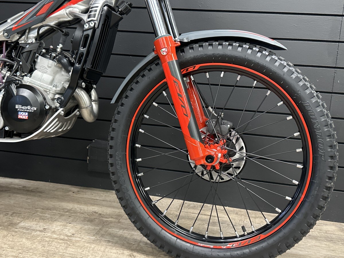 Used Beta EVO 2T 125 for sale - 78395484: Photo 7