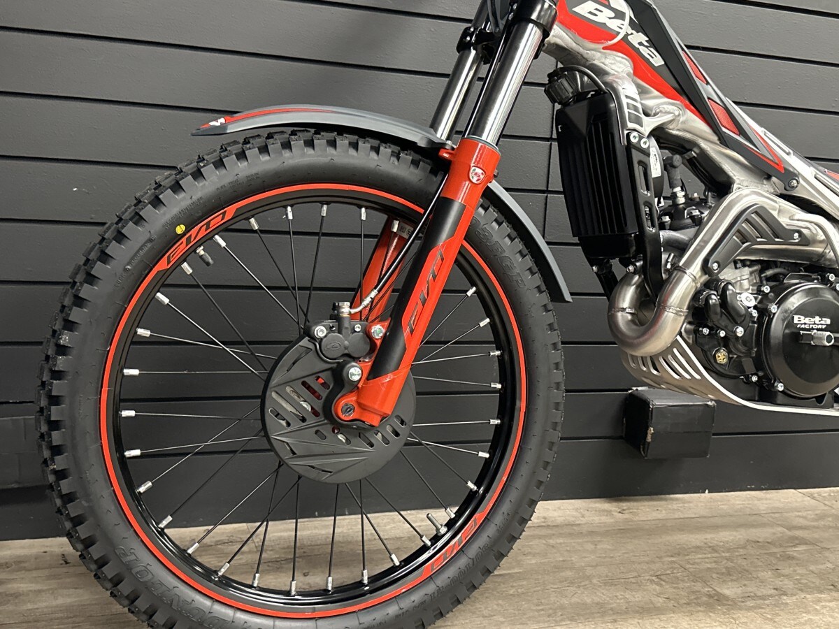 Used Beta EVO 2T 125 for sale - 78395484: Photo 9