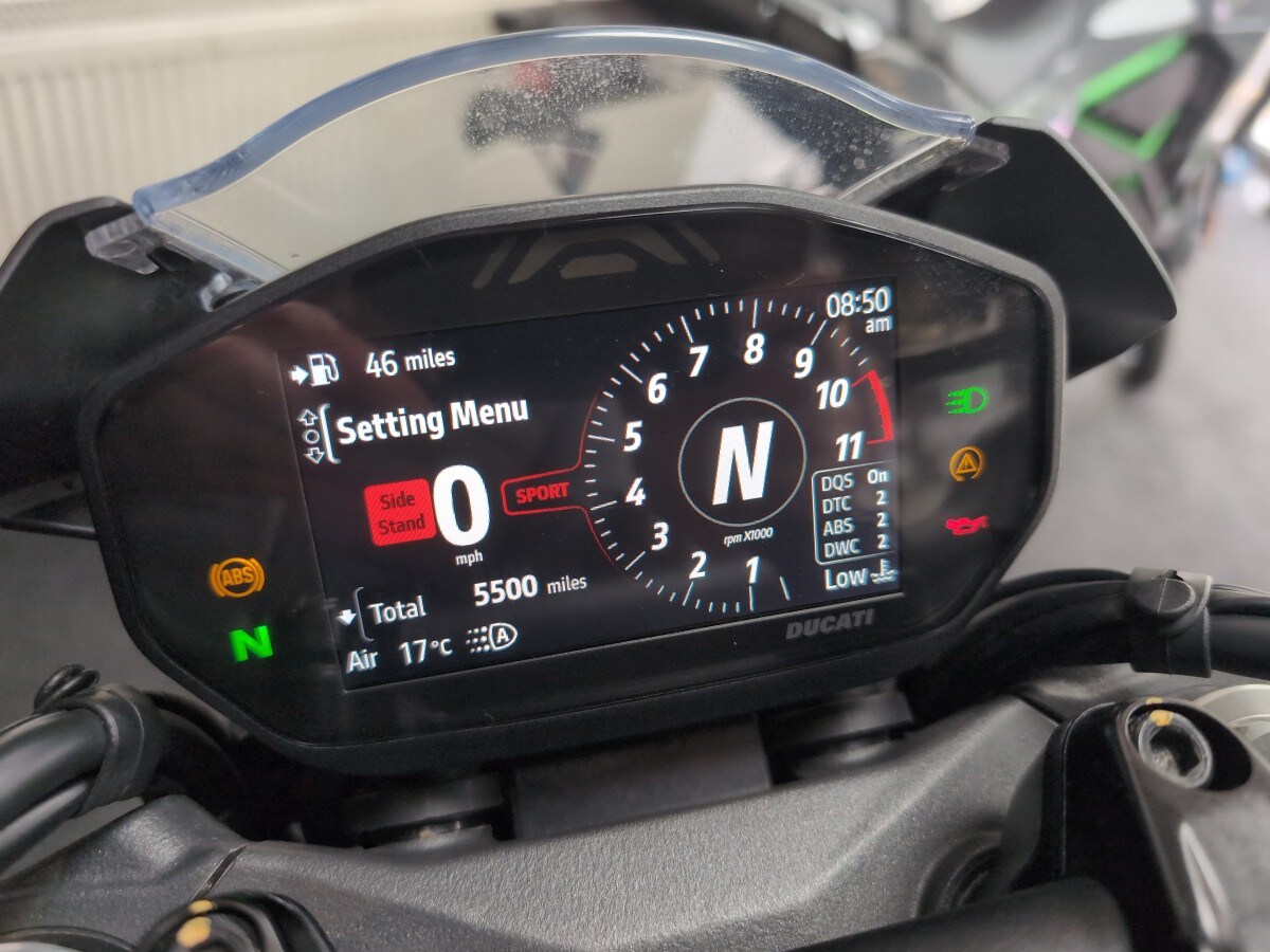 Used Ducati MONSTER PLUS 2023 for sale - 78532087: Photo 10