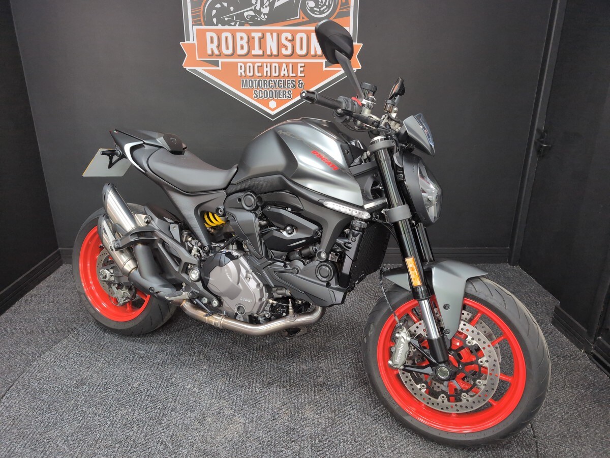 Used Ducati MONSTER PLUS 2023 for sale - 78532087: Photo 3