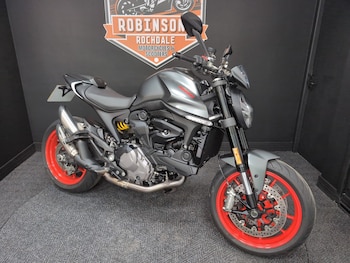 Used Ducati MONSTER PLUS 2023 for sale - bike-78532087: Photo
