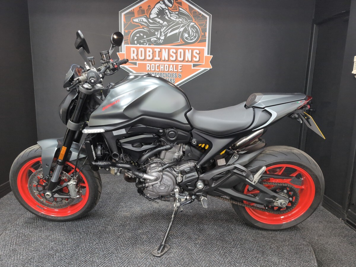 Used Ducati MONSTER PLUS 2023 for sale - 78532087: Photo 4