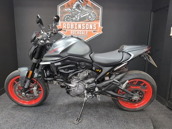 Used Ducati MONSTER PLUS 2023 for sale - bike-78532087: Photo