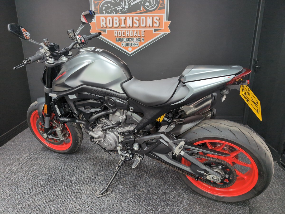 Used Ducati MONSTER PLUS 2023 for sale - 78532087: Photo 5
