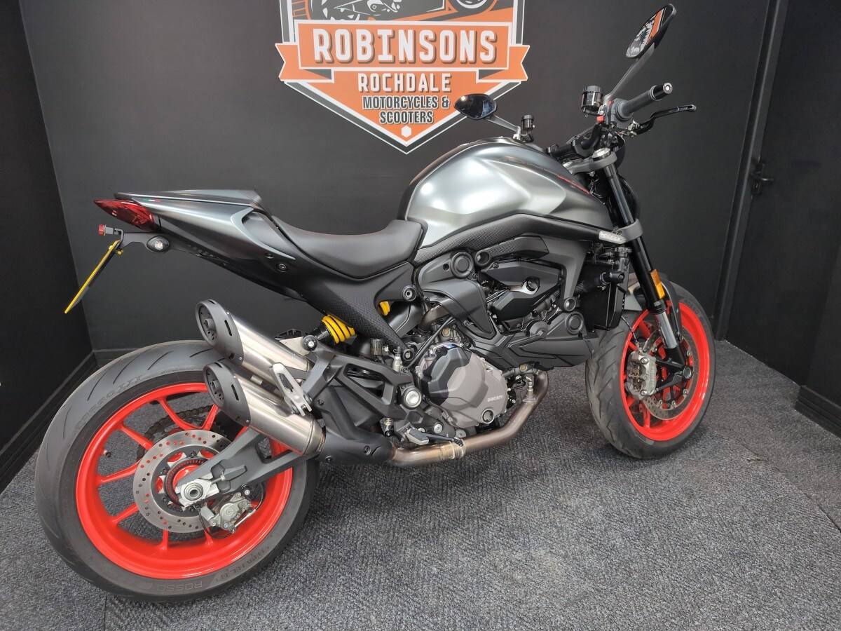 Used Ducati MONSTER PLUS 2023 for sale - 78532087: Photo 6