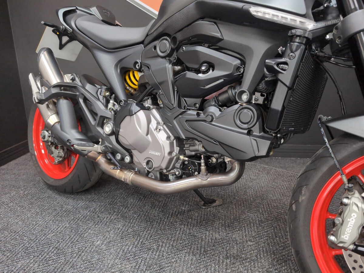 Used Ducati MONSTER PLUS 2023 for sale - 78532087: Photo 7