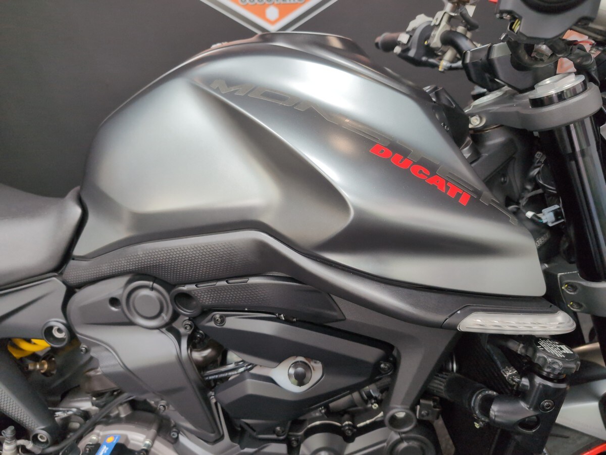 Used Ducati MONSTER PLUS 2023 for sale - 78532087: Photo 8
