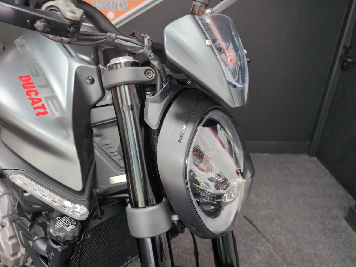Used Ducati MONSTER PLUS 2023 for sale - 78532087: Photo 9