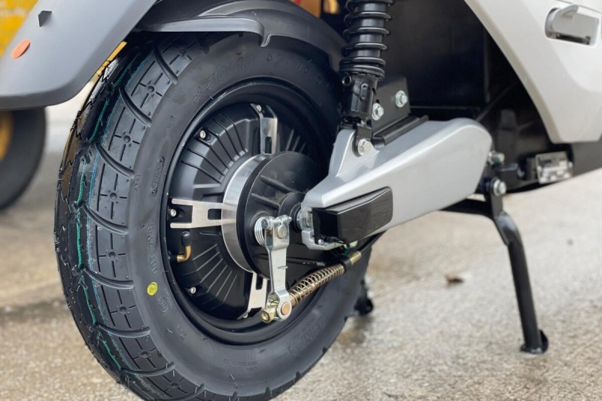 Used MG G1 50cc - 45kph for sale - 78398258: Photo 6