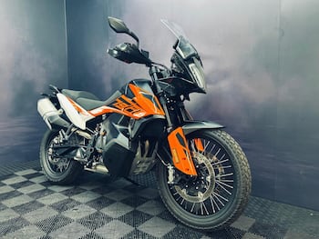 Used KTM 790 ADVENTURE 2020 for sale - bike-79246706: Photo