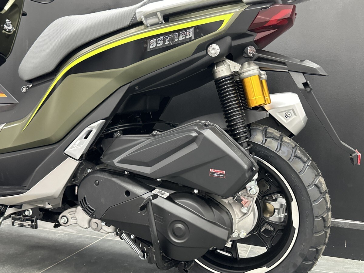 Used MG SST 125 for sale - 78394621: Photo 10