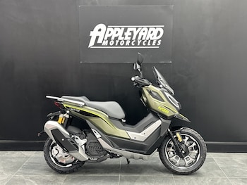 Used MG SST 125 undefined for sale - bike-78394621: Photo