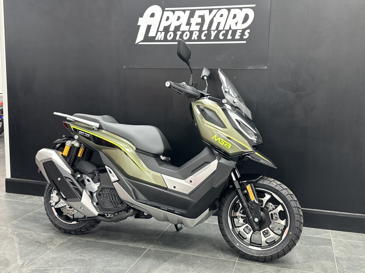 Used MG SST 125 for sale - 78394621: Photo 2
