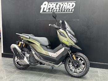 Used MG SST 125 undefined for sale - bike-78394621: Photo