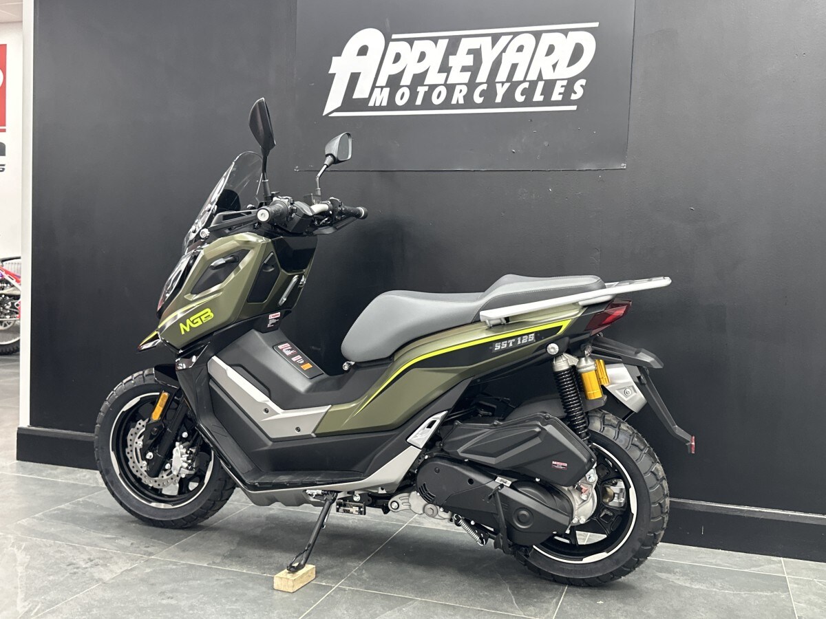 Used MG SST 125 for sale - 78394621: Photo 3