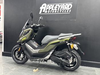 Used MG SST 125 undefined for sale - bike-78394621: Photo