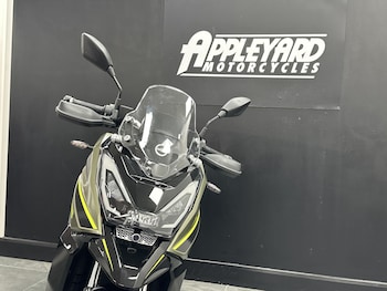 Used MG SST 125 undefined for sale - bike-78394621: Photo