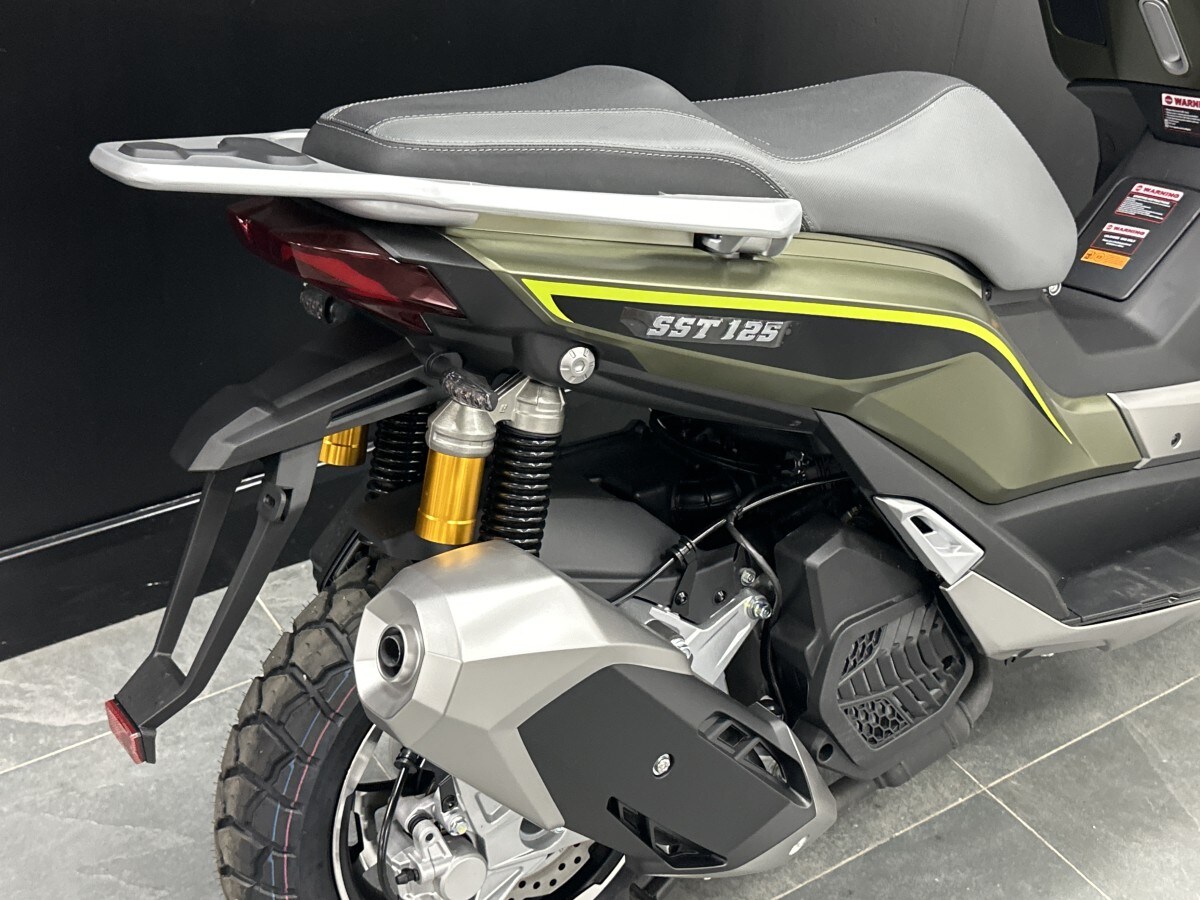 Used MG SST 125 for sale - 78394621: Photo 6
